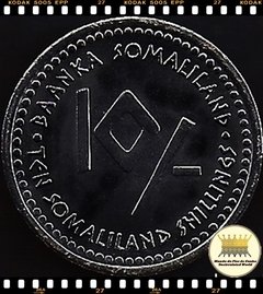 Km 16 Somalilândia 10 Shillings 2006 XFC # Horóscopo - Signo de Escorpião ® - comprar online