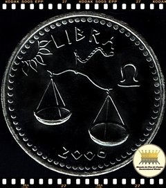Km 15 Somalilândia 10 Shillings 2006 XFC # Horóscopo - Signo de Libra ®