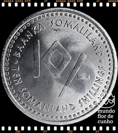 Km 18 Somalilândia 10 Shillings 2006 XFC # Horóscopo - Signo de Capricórnio ® - comprar online