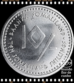 Km 8 Somalilândia 10 Shillings 2006 XFC # Horóscopo - Signo de Peixes ® - comprar online