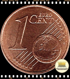 Km 440 San Marino 1 Euro Cent (Nós Temos Mais de Uma Data # Favor Escolher uma Data Abaixo e o Estado de Conservação) 2004 2006 ® - comprar online