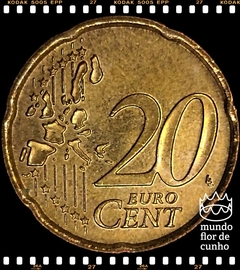 Km 444 San Marino 20 Euro Cent 2005 R XFC ©