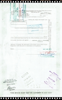 Certificado de Ação da Steelmet, Inc. 1970 - Estados Unidos da América - comprar online