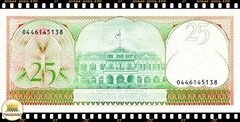 P127b Suriname 25 Gulden 01/11/1985 FE - comprar online