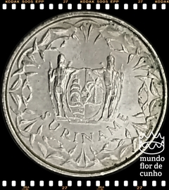Km 13 Suriname 10 Cents 1976 (u) FC © - comprar online
