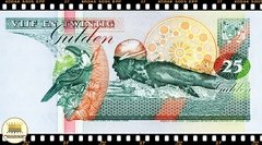 P138d Suriname 25 Gulden 10/02/1998 FE - comprar online