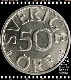 Km 855 Suécia 50 Ore 1976u XFC Escassa © - comprar online