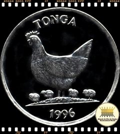Km 68 Tonga, Reino 5 Seniti F.A.O. (FAO) (Nós Temos Mais de Uma Data # Favor Escolher uma Data Abaixo e o Estado de Conservação) 1981 1996 ©
