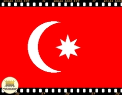 Km New Turquia 1 Kurus 2015 d XFC Escassa # 16. Império Otomano - 1299 ~ 1922 - Série 16 Grandes Impérios Turcos ® - comprar online