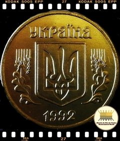 Km 3.3a Ucrania 50 Kopiyok 1992 XFC ® - comprar online