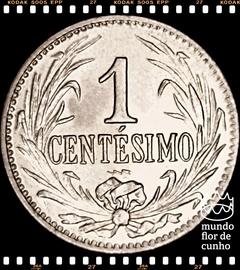 Km 19 Uruguai 1 Centesimo 1924 XFC © - comprar online