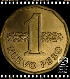 Km 69 Uruguai 1 Nuevo Peso (Nós Temos Mais de Uma Data # Favor Escolher uma Data Abaixo e o Estado de Conservação) 1976 So 1978 So ©