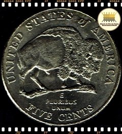 Km 368 Estados Unidos da América 5 Cents 2005P FC ® - Mundo Flor de Cunho | Numismática