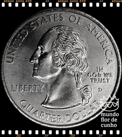 Km 371 Estados Unidos da América Quarter 2005 D XFC # Série dos 50 Estados Norte Americanos: Minnesota © - comprar online