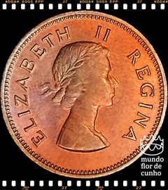 .Km 45 Africa do Sul 1/2 Penny 1960 XFC - comprar online