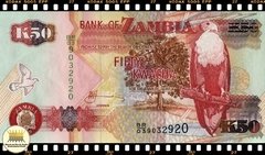 .P37 Zambia 50 Kwacha (Nós Temos Mais de Uma Data e/ou Assinatura # Favor Escolher uma Data e/ou Assinatura Abaixo e o Estado de Conservação) P37a P37g P37h na internet