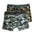 CUECA BOXER AD 2017 MICROFIBRA ESTAMPADA KOMBAK - 12919 - comprar online