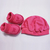 KIT PANTUFA BEBE FEM C/BOINA 030 PANTAS BABY - 18770 - comprar online