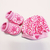 KIT PANTUFA BEBE FEM C/BOINA 030 PANTAS BABY - 18770