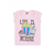 PACOTE COM 3 BLUSAS INF FEM 4/6/8 1209 SPORT SUL - 19905 - comprar online