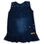 VESTIDO JEANS INF FEM KLAYVER - 19956 - comprar online