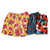 PACOTE COM 6 SHORT AD FEM PLUS G1/G2/G3 LM - 21400 - comprar online