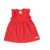 PACOTE COM 5 VESTIDOS BEBE MALHA LESS P/M/G SPORT SUL - 24556