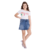 PACOTE COM 6 BLUSAS JUV FEM 10/16 8968 MC JO - 20024 - comprar online