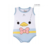 BODY BEBE P/M/G 3100/3300 PATO PEGA LEGAL - 16620