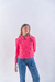 CHAQUETA CANDIGA FUCSIA - loja online