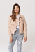 CHAQUETA DONKEY BEIGE - tienda online