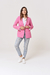 SACO KONG LISO FUCSIA - tienda online