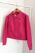 CHAQUETA CANDIGA FUCSIA