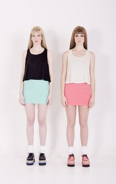 Subpop falda - comprar online
