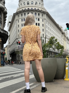 Veruca Salt vestido amarillo - comprar online