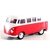 Volkswagen Classical Bus 1962 Combi Welly Escala 1:36