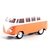 Volkswagen Classical Bus 1962 Combi Welly Escala 1:36 - tienda online