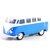 Volkswagen Classical Bus 1962 Combi Welly Escala 1:36 - La Rana Charlatana