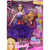 Muñeca Beauty Fashion Doll Violinista Violeta