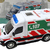 Ambulancia a Friccion