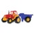 Super Tractor Rural Duravit - comprar online