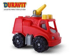 Camión de Bomberos Mini "Duravit"