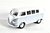 Imagen de Volkswagen Classical Bus 1962 Combi Welly Escala 1:36