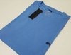 Camiseta Plus Size Hugo Blanc gola redonda Azul 048