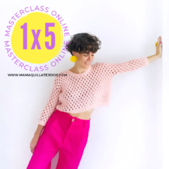 MASTERCLASS ONLINE "1X5" - comprar online