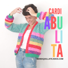 CARDI ABULITA - Guía de Tejido