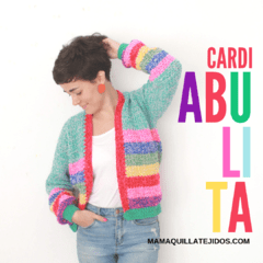 CARDI ABULITA - Guía de Tejido on internet