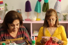 CLASES DE CROCHET en internet