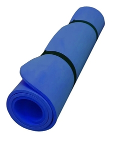Imagen de Colchonetas Yoga 150x50cm x 5mm con sujetadores elásticos
