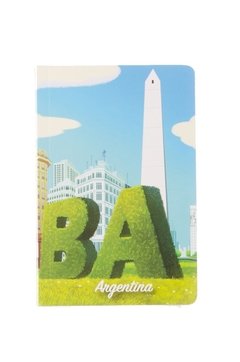 Libreta Buenos Aires